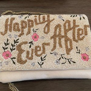 Happily Ever After Clutch Purse